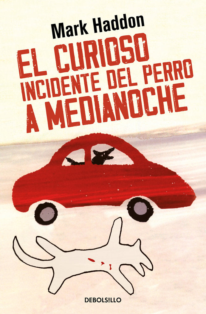 EL CURIOSO INCIDENTE DEL PERRO A MEDIANOCHE - 9788466377607 Imagen principal del producto