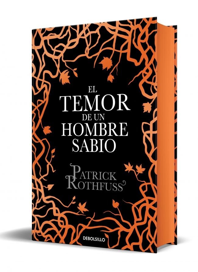 EL TEMOR DE UN HOMBRE SABIO CRONICA DEL ASESINO DE REYES 2 | Rothfuss, Patrick | 9788466378307 (Debolsillo) Imagen principal del producto