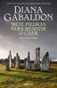 SIETE PIEDRAS PARA RESISTIR O CAER SAGA OUTLANDER | Gabaldon, Diana | 9788466378338 (Debolsillo)