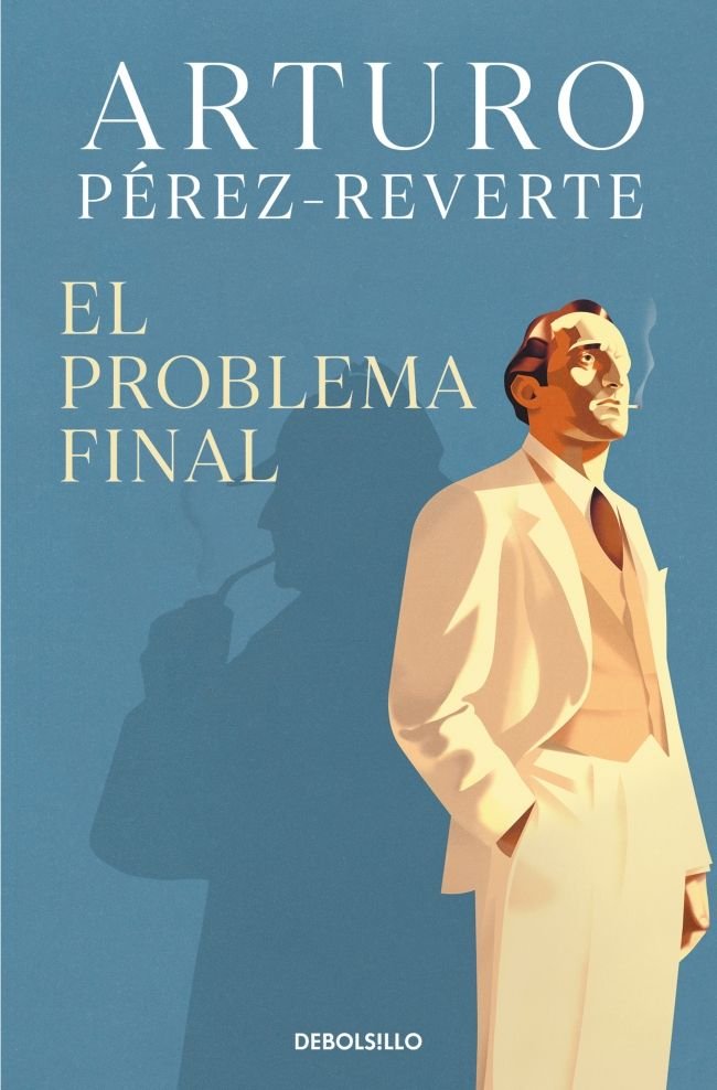 EL PROBLEMA FINAL - 9788466378444 Imagen principal del producto