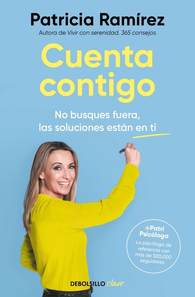CUENTA CONTIGO - 9788466378642 Imagen principal del producto