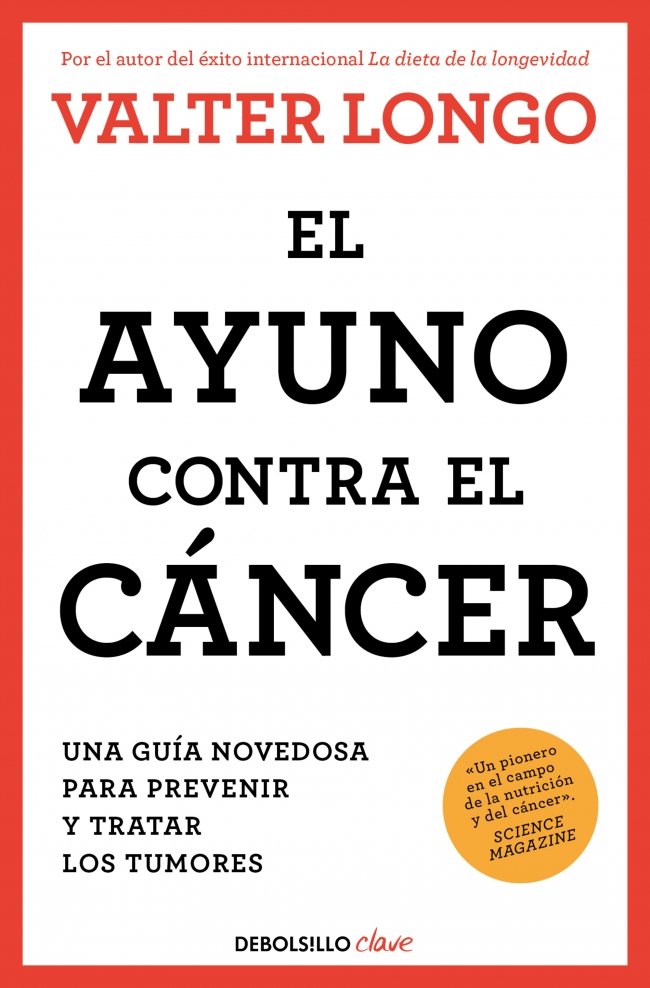 EL AYUNO CONTRA EL CANCER - 9788466378758