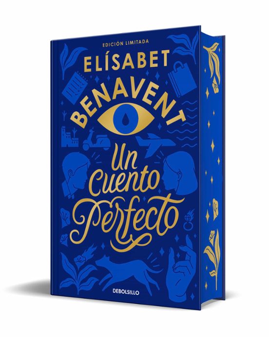 ✨ UN CUENTO PERFECTO - EDICIÓN LIMITADA Imagen principal del producto