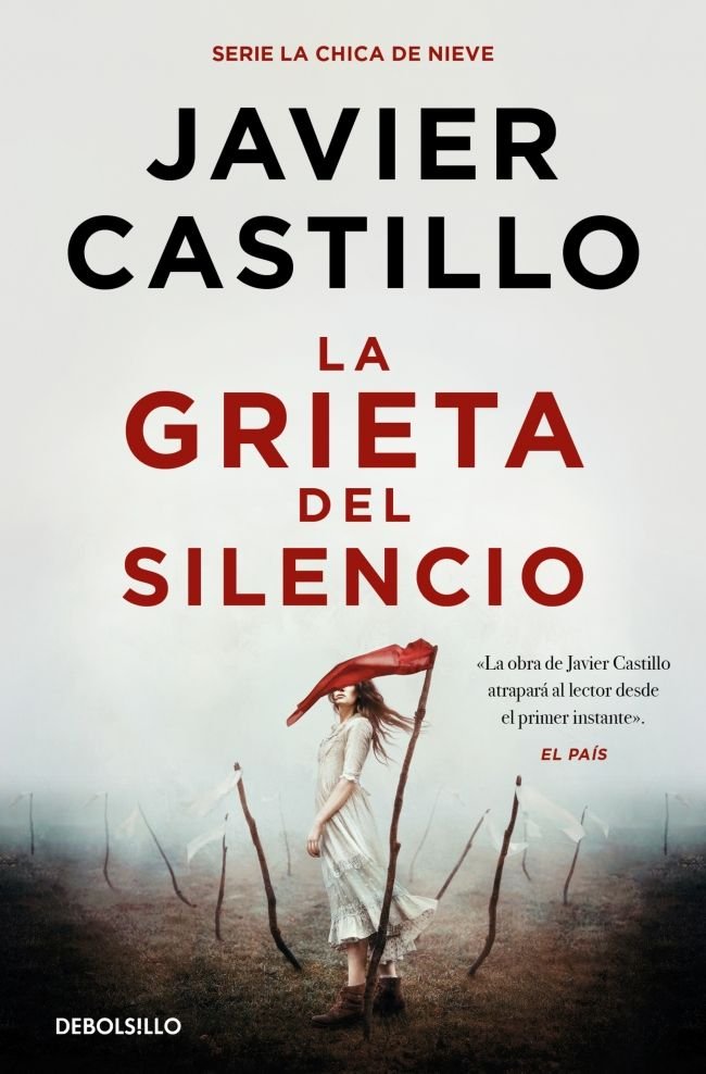 LA GRIETA DEL SILENCIO - 9788466379366