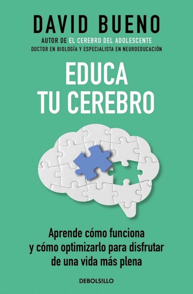 EDUCA TU CEREBRO - 9788466379946 Imagen principal del producto