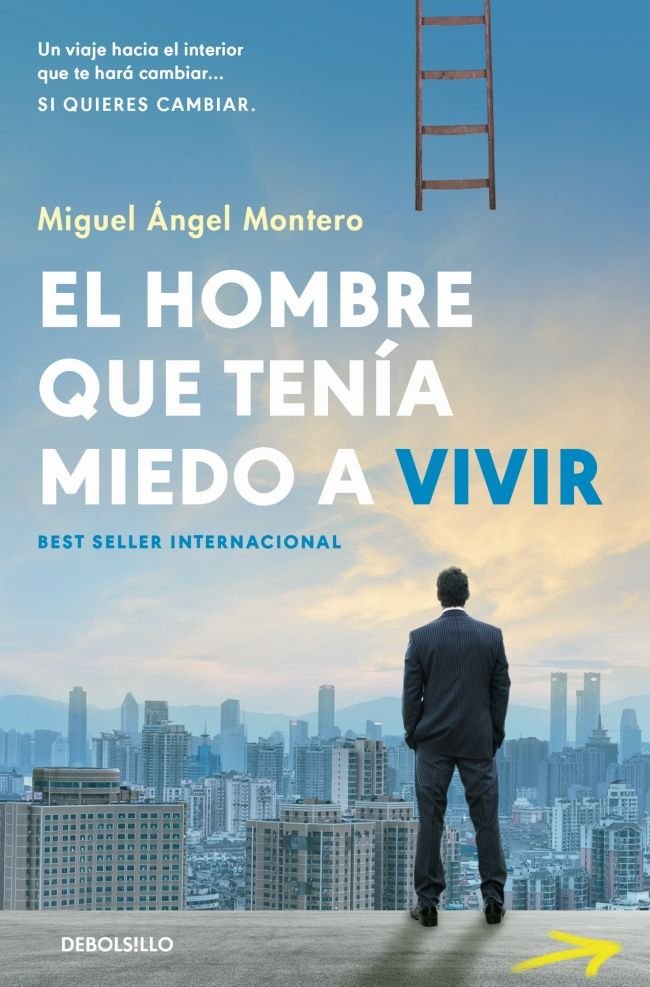 EL HOMBRE QUE TENIA MIEDO A VIVIR EDICION LIMITADA | MIGUEL ANGEL MONTERO | DEBOLSILLO | 9788466380171