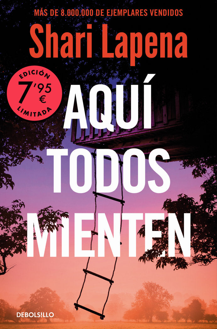 AQUI TODOS MIENTEN CAMPAÑA EDICION LIMITADA - 9788466380232