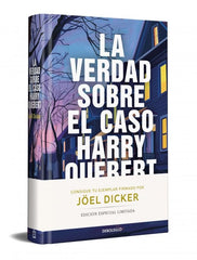 LA VERDAD SOBRE EL CASO HARRY QUEBERT ED LIMITADA FIRMADA - 9788466380492