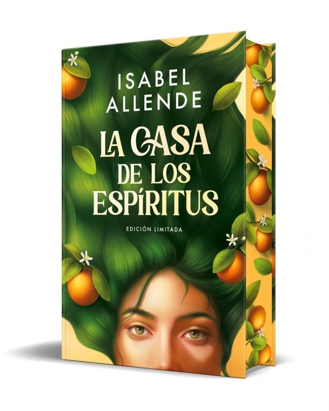 LA CASA DE LOS ESPIRITUS ED, LIMITADA | Allende, Isabel | 9788466380812 (Debolsillo) Imagen principal del producto