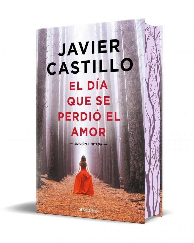 EL DIA QUE SE PERDIO EL AMOR ED LIMITADA - 9788466380829 Imagen principal del producto