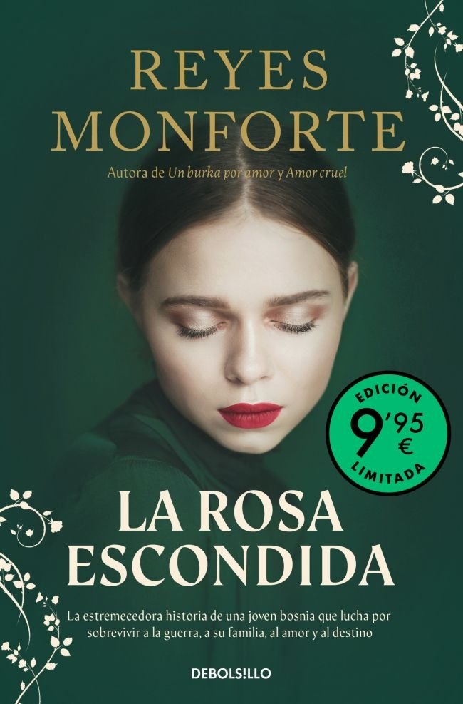 LA ROSA ESCONDIDA ED LIMITADA - 9788466381017 Imagen principal del producto