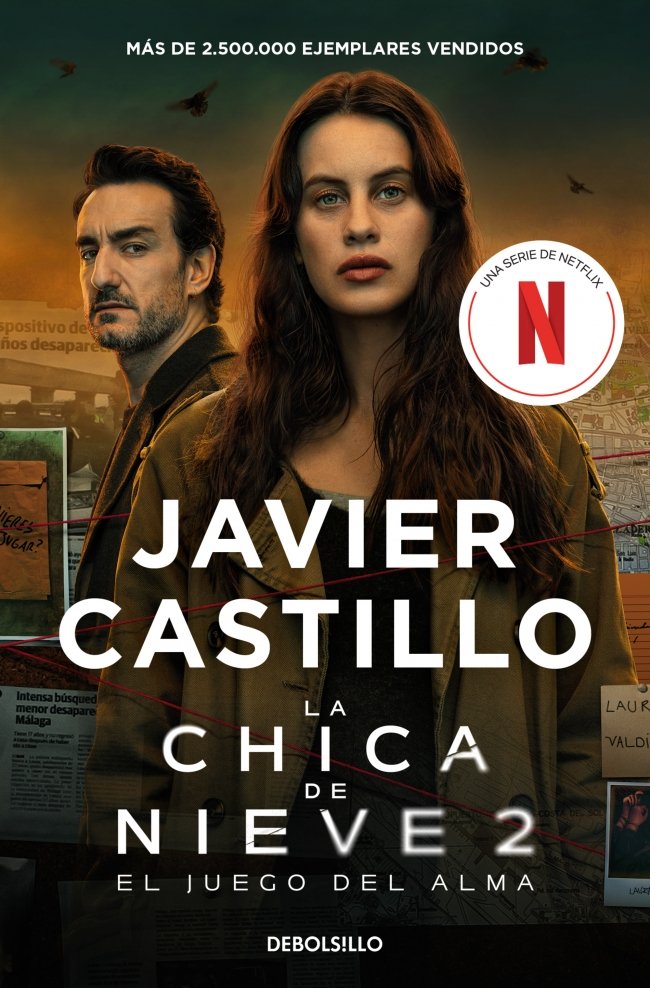 EL JUEGO DEL ALMA ED SERIE LA CHICA DE NIEVE - 9788466381604 Imagen principal del producto