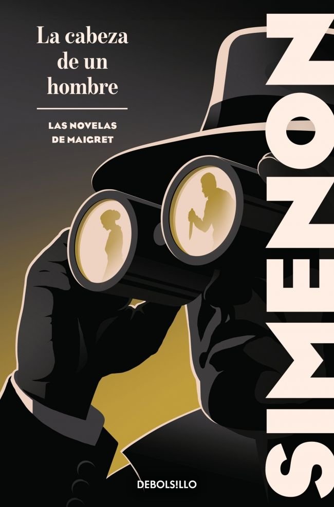 LA CABEZA DE UN HOMBRE - 9788466382144 Imagen principal del producto