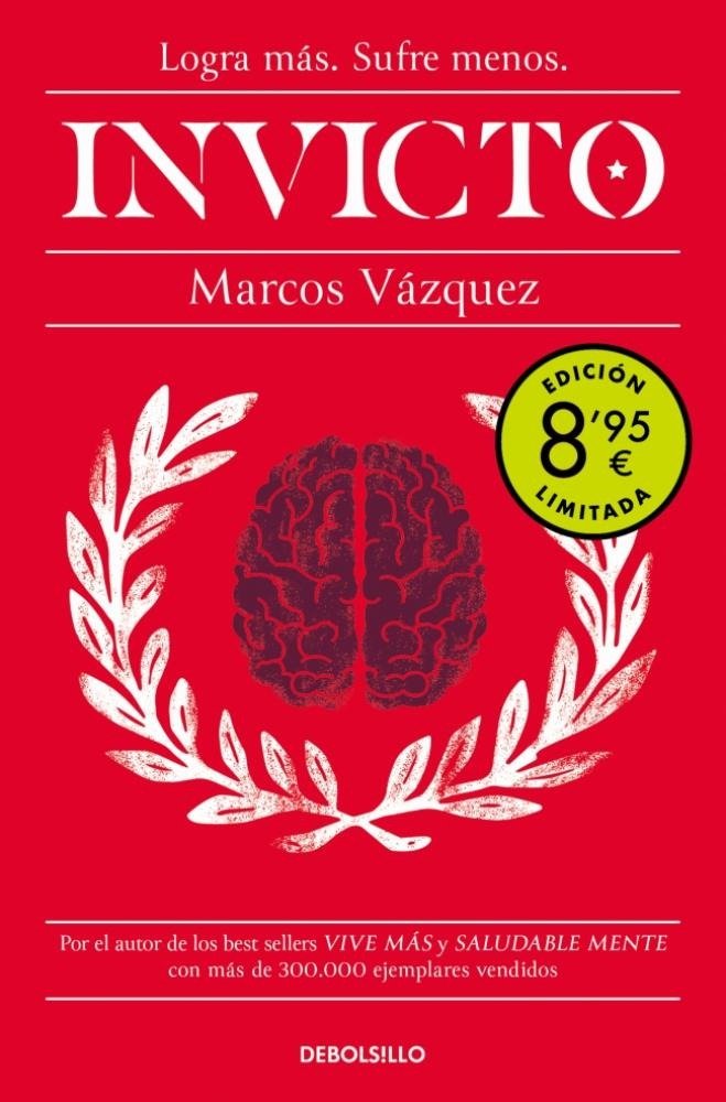 INVICTO CAMPAÑA DE VERANO EDICION LIMITADA - 9788466382755 Imagen principal del producto