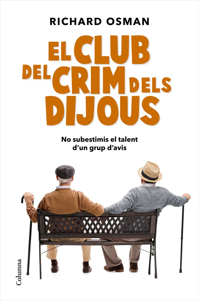 EL CLUB DEL CRIM DELS DIJOUS - 9788466427500
