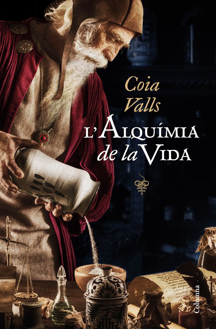 LALQUIMIA DE LA VIDA I Valls, Coia I Columna Destino I 9788466428651 Imagen principal del producto
