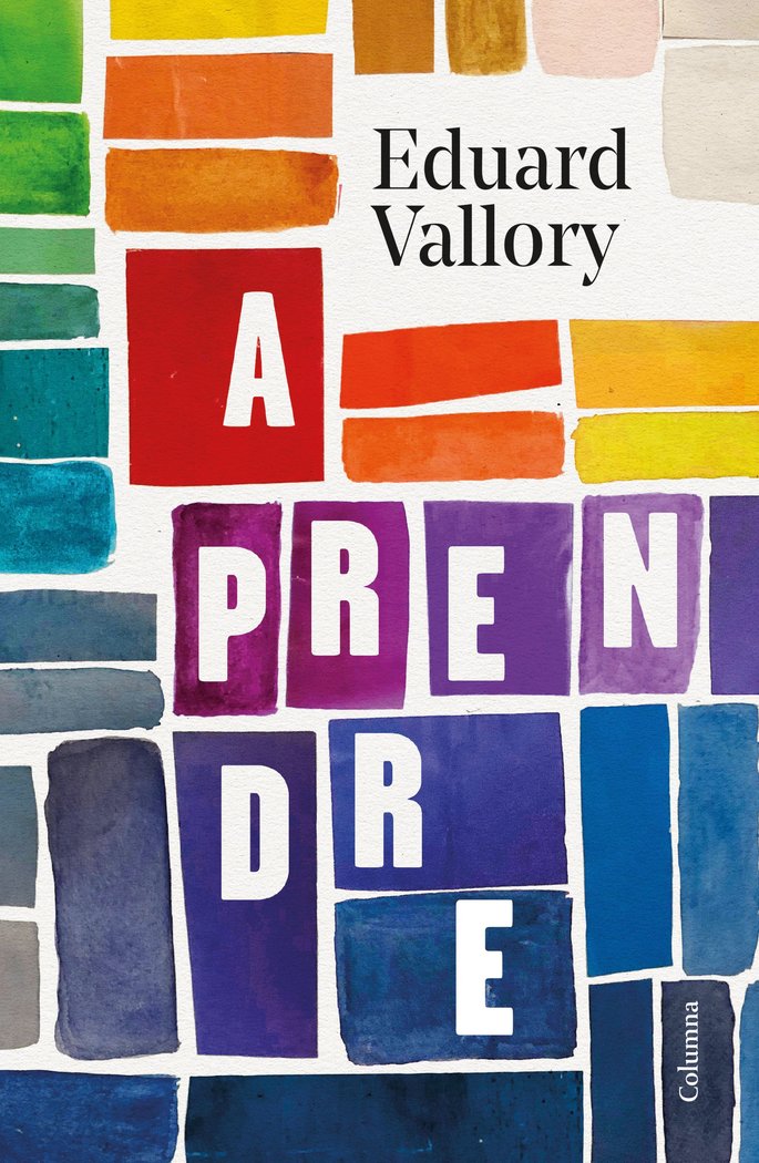 APRENDRE | VALLORY SUBIRA, EDUARD | COLUMNA DESTINO | 9788466428705 Imagen principal del producto