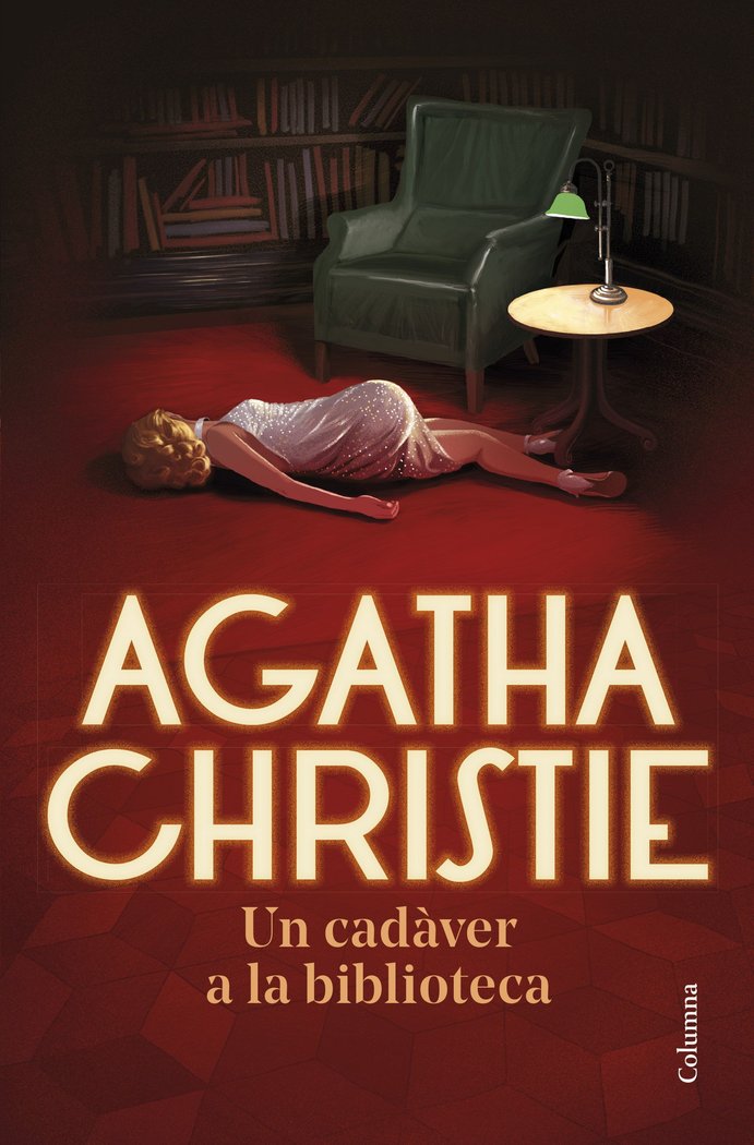 UN CADAVER A LA BIBLIOTECA - 9788466429191 Imagen principal del producto