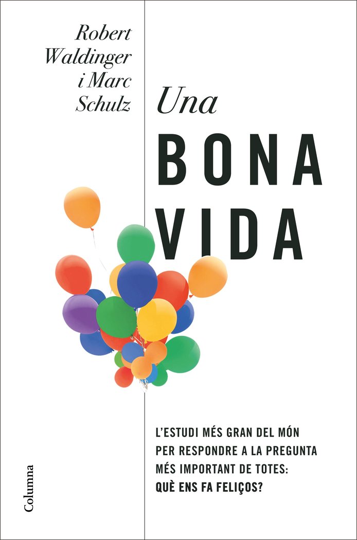 UNA BONA VIDA - 9788466430005 Imagen principal del producto