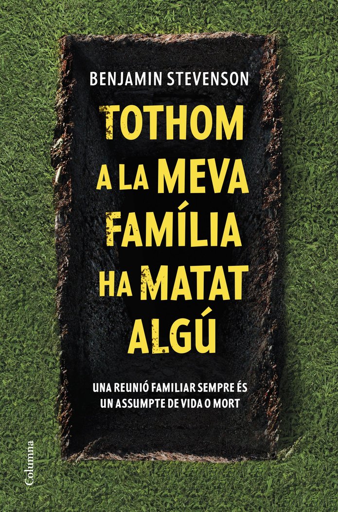 TOTHOM A LA MEVA FAMILIA HA MATAT ALGU - 9788466430302