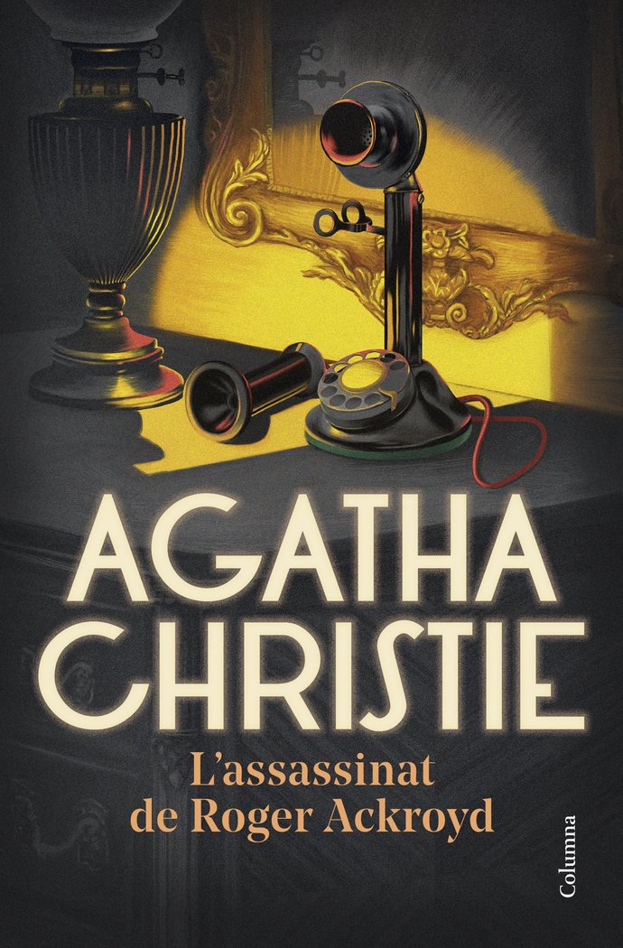 LASSASSINAT DE ROGER ACKROYD - 9788466430678 Imagen principal del producto