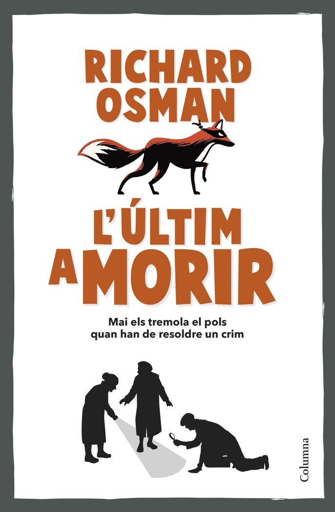 LULTIM A MORIR - 9788466431101 Imagen principal del producto