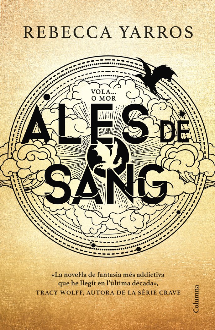 ALES DE SANG EMPIRI 1 | Yarros, Rebecca | 9788466431385 (Columna destino) Imagen principal del producto