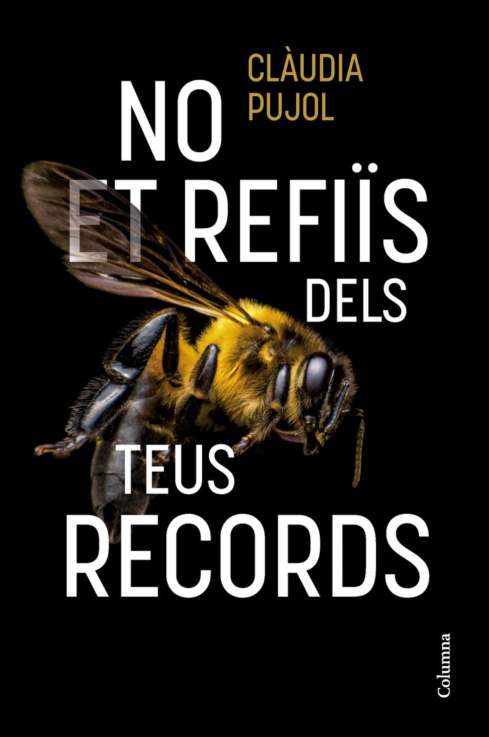 NO ET REFIIS DELS TEUS RECORDS - 9788466431514 Imagen principal del producto