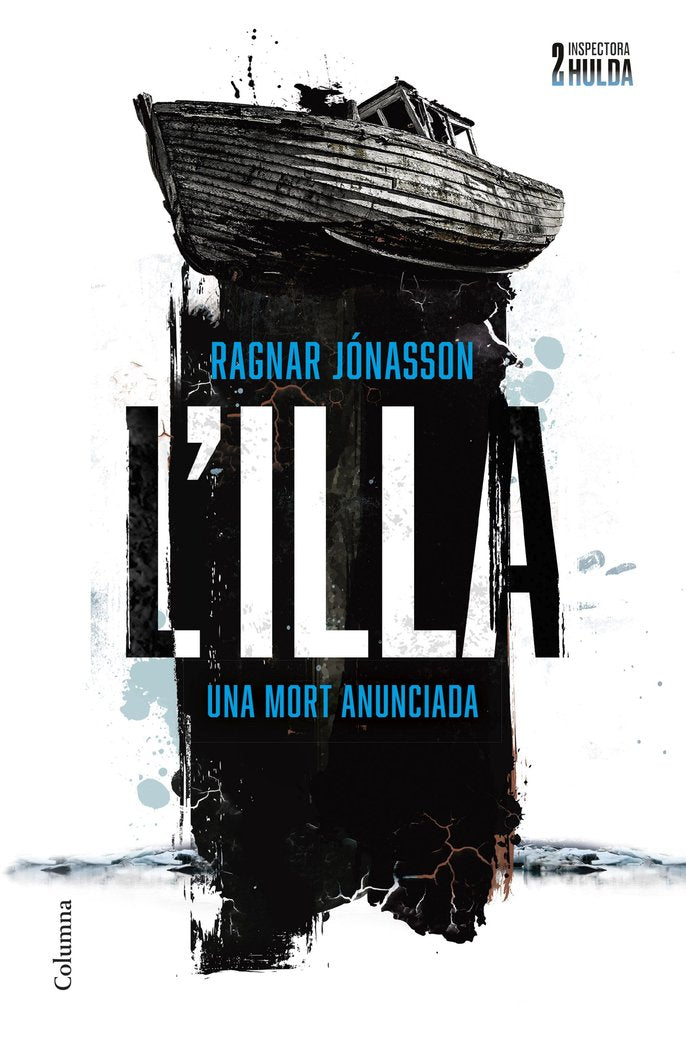 SERIE INSPECTORA HULDA 2 LILLA - 9788466431699
