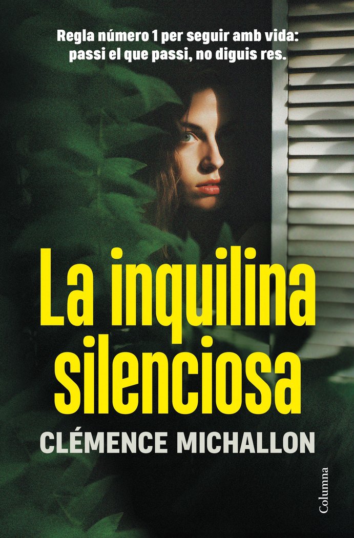 LA INQUILINA SILENCIOSA - 9788466431729 Imagen principal del producto