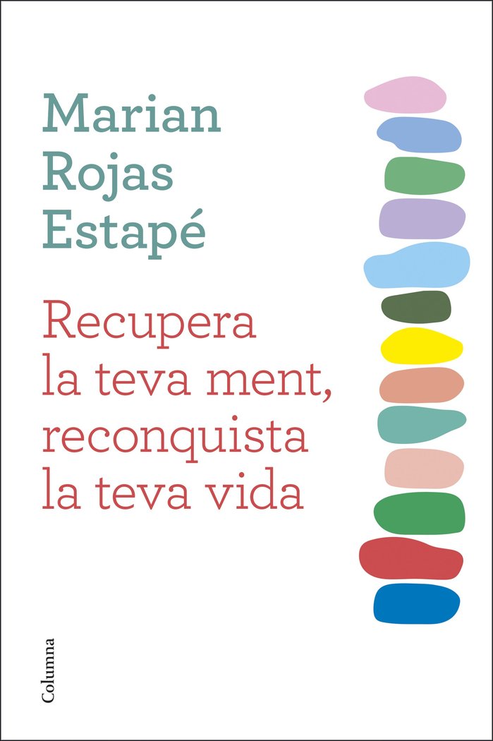 RECUPERA LA TEVA MENT RECONQUISTA LA TEVA VIDA | ROJAS ESTAPE, MARIAN | COLUMNA DESTINO | 9788466432092 Imagen principal del producto