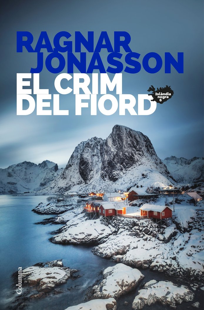 EL CRIM DEL FIORD SERIE ISLANDIA NEGRA 6 - 9788466432467