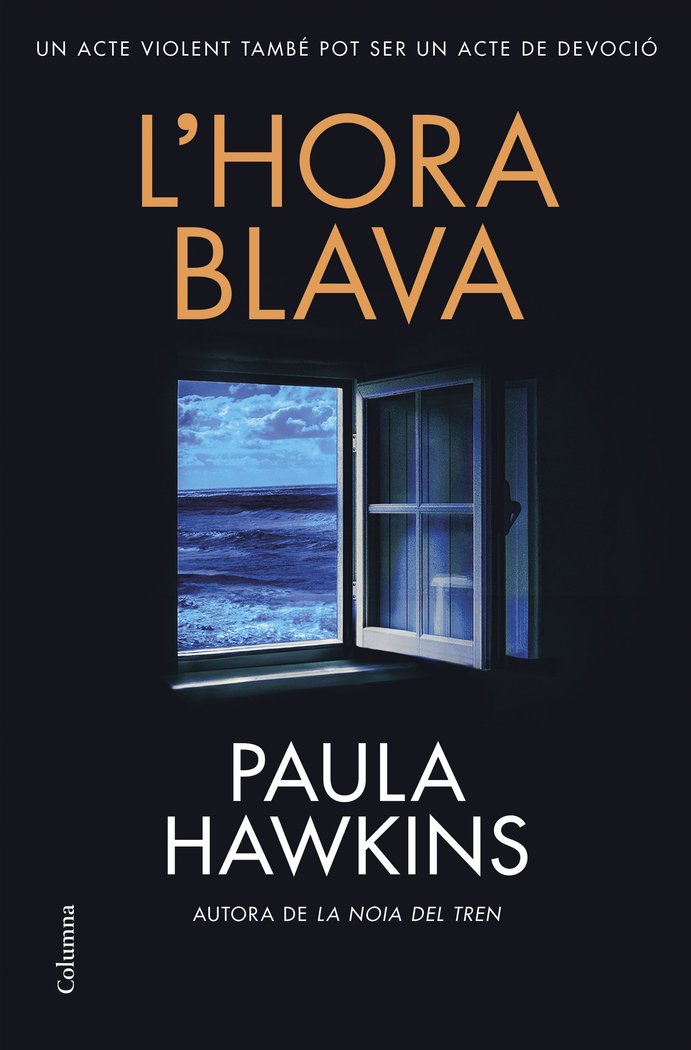 LHORA BLAVA - 9788466432610 Imagen principal del producto