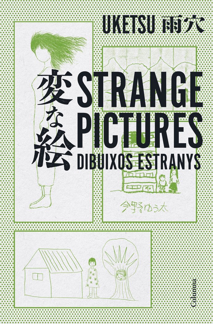 STRANGE PICTURES CAT - 9788466432856 Imagen principal del producto