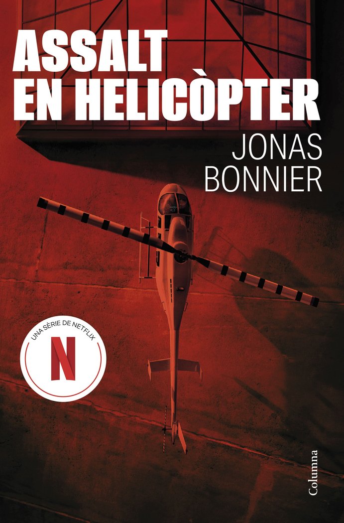ASSALT EN HELICOPTER - 9788466432894 Imagen principal del producto