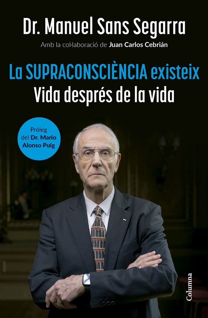 LA SUPRACONSCIENCIA EXISTEIX CAT - 9788466432917 Imagen principal del producto