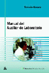 MANUAL AUXILIAR LABORATORIO TEMARIO - 9788466528788 Imagen principal del producto
