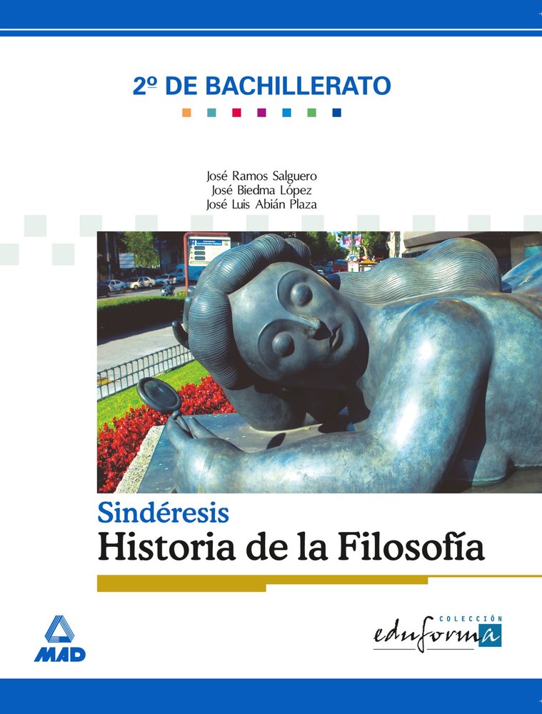 Ha, Filosofía 2º Nb Sinderesis MADHAF2NB (Mad) - 9788466531658
