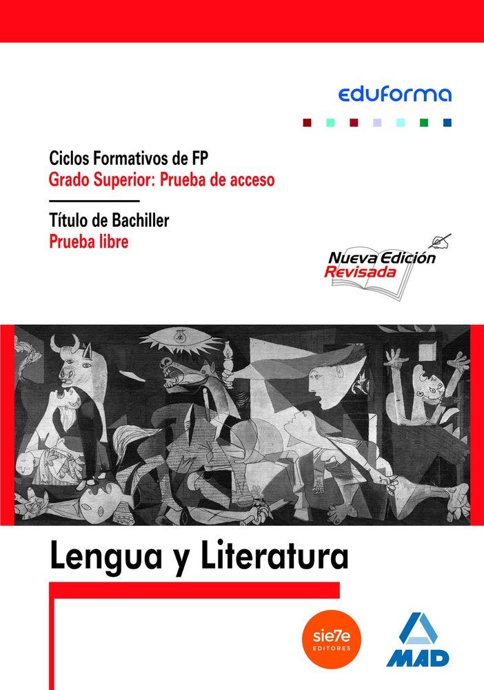 Lengua Española para el Acceso a Cf de GS MADLEN13C (Mad) - 9788466591492
