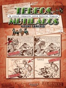 TEBEOS MUTILADOS - 9788466644211 Imagen principal del producto