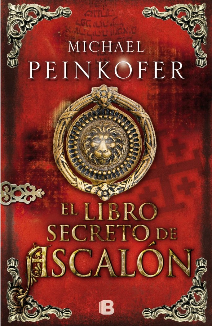 LIBRO SECRETO DE ASCALONEL - 9788466654579 Imagen principal del producto