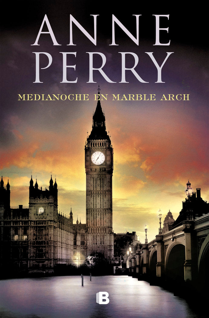 MEDIANOCHE EN MARBLE ARCH - 9788466654982 Imagen principal del producto