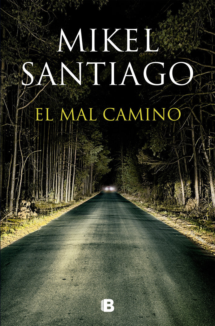 MAL CAMINOEL - 9788466657044 Imagen principal del producto