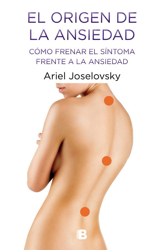 ORIGEN DE LA ANSIEDAD - 9788466658416 Imagen principal del producto