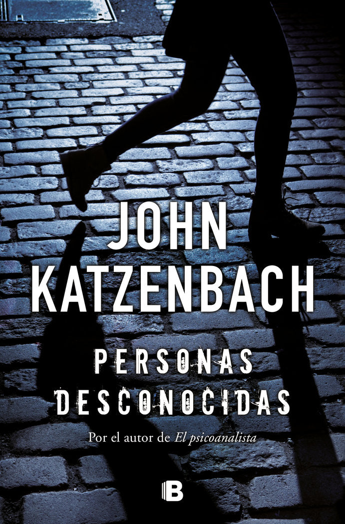PERSONAS DESCONOCIDAS - 9788466659314 Imagen principal del producto