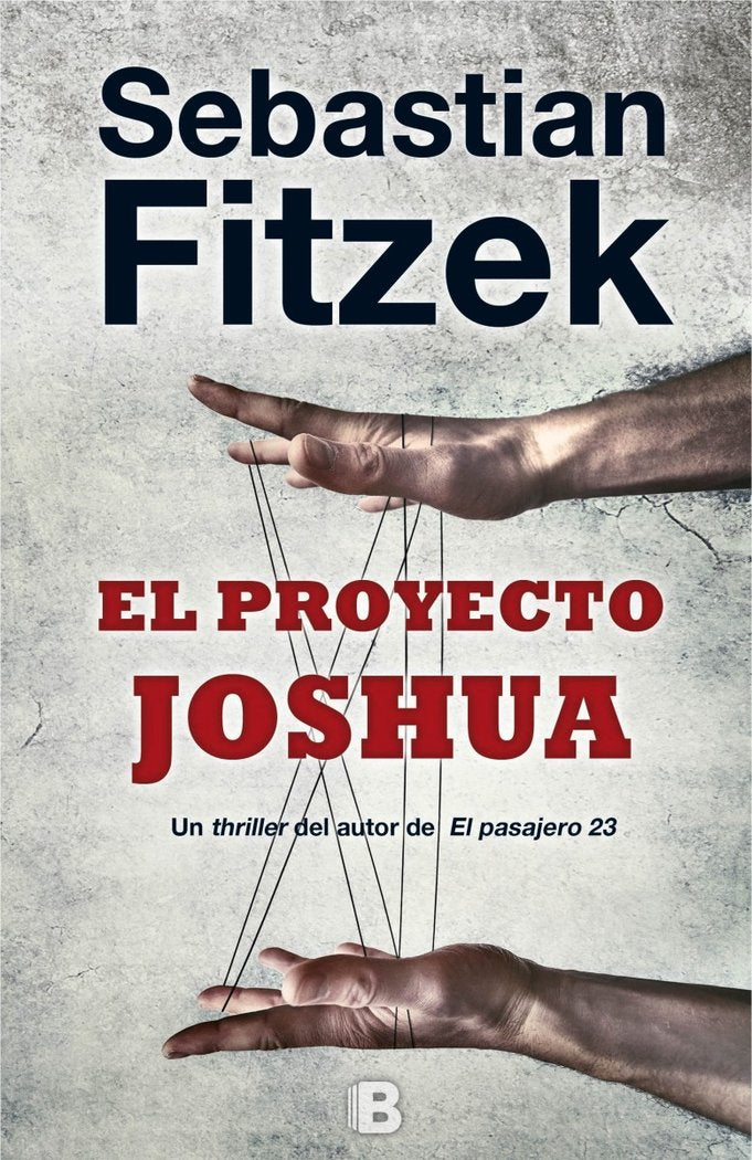 PROYECTO JOSHUAEL - 9788466659864 Imagen principal del producto