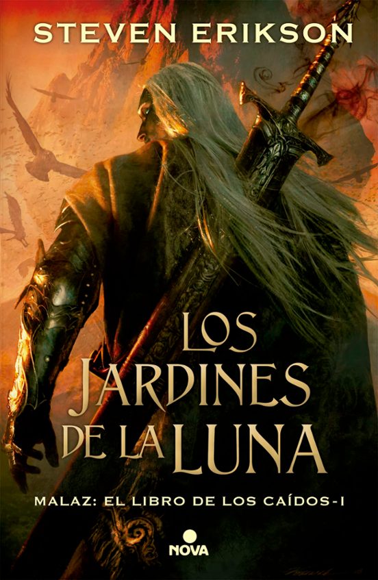 LOS JARDINES DE LA LUNA (SAGA MALAZ: EL LIBRO DE LOS CAÍDOS 1) Imagen principal del producto