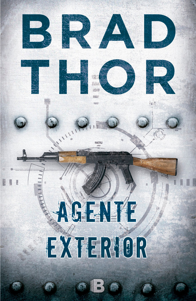 AGENTE EXTERIOR - 9788466660990
