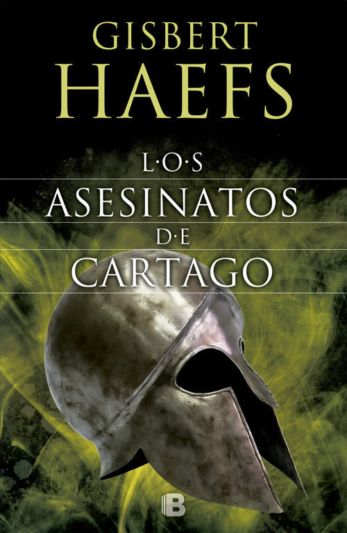 ASESINATOS DE CARTAGOLOS - 9788466661355 Imagen principal del producto