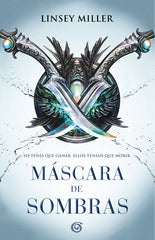 MASCARA DE SOMBRAS | Miller,linsey | 9788466662451 (B de blok)